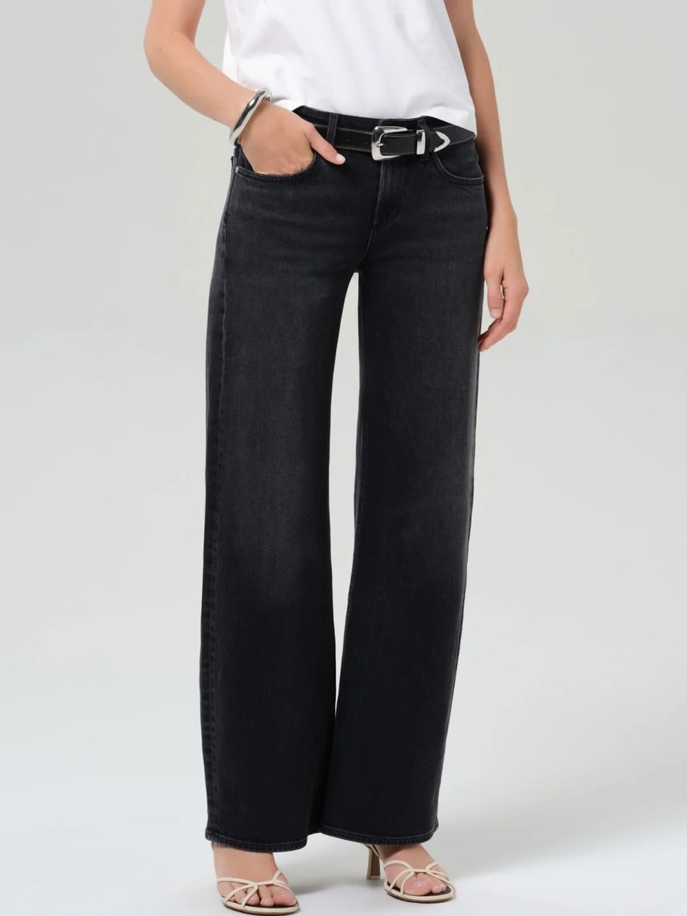 Citizens Of Humanity Nora Trouser in Cat Eye